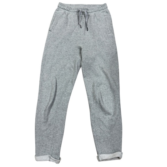 Sweaty Betty London Gray Jogger Sweatpants Women's Sz S Lounge Gym Yoga Casual - Picture 1 of 6